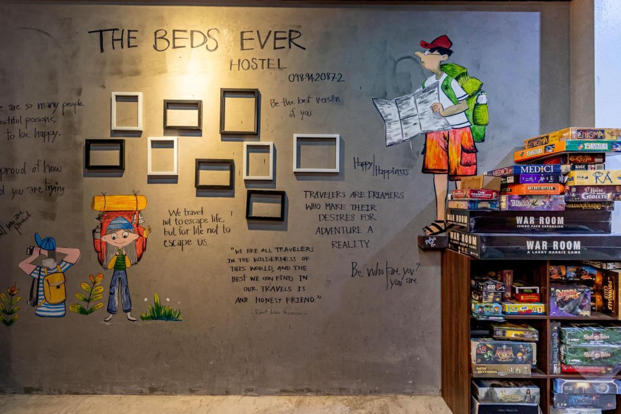 The Beds Ever Hostel (Adults Only) Bangkok Exterior foto